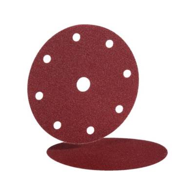 Disque papier velcro rigide VC153 9 trous HERMES - Ø125 - G.150 - EB119 - 6127338 - Maxoutil