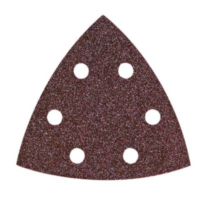 Papier abrasif Delta DELTA 94mm K80 (10 pcs.) - HIKOKI - 753403