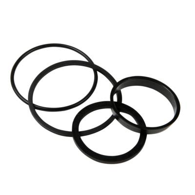 Kit de joints pour siphon d'évier en plastique : 1 joint plat . 1 joint conique . 1 joint torique pour réf. 7503 . 7520 . 7522 - Gedimat - VALENTIN