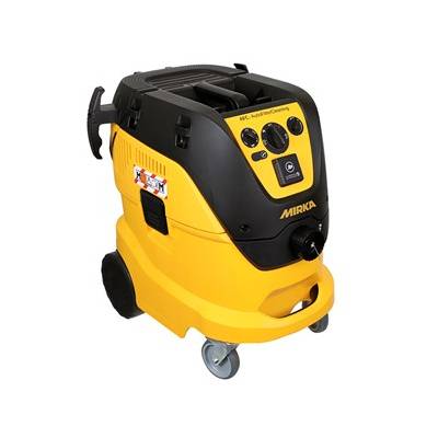 Extracteur de poussière MIRKA 1242 M AFC 230V - 8999227111 - Maxoutil