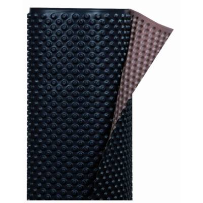 Feuille prot. sous bassement protecdrain 20mx2m 96252 - SOPREMA S.A.S.
