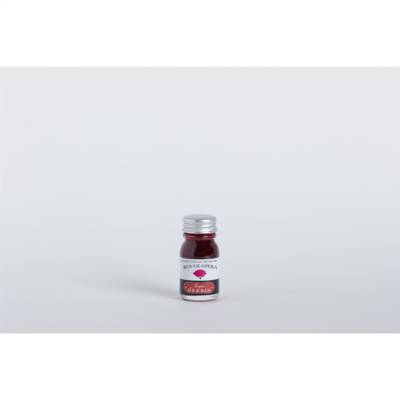 Encre traditionnelle à stylo en flacon 10ml - rouge opéra - HERBIN