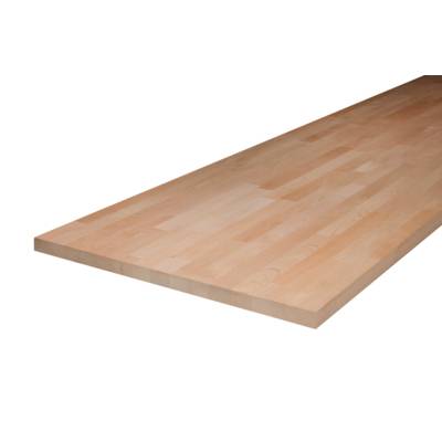 Tablette hêtre lamellé collé - Gedimat - GTS WOOD