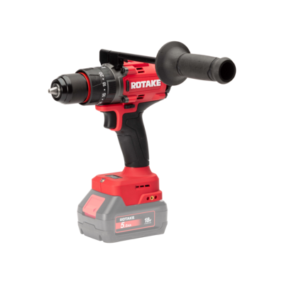 Perceuse visseuse à percussion 18V 120Nm sans batterie, ni chargeur - ROTAKE - D2H - Maxoutil
