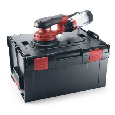 Ponceuse excentrique Ø150 mm ORE 3-150 EC Set FLEX - coffret + accessoires - 486809