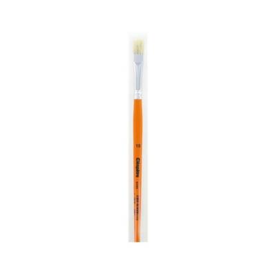 Brosse plate soie de porc n°10 Cléopâtre