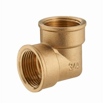 Coude laiton femelle F1/2' (15x21) NOYON & THIEBAULT - 525-15L1