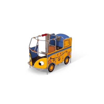 Magic'color - Le combi - Husson