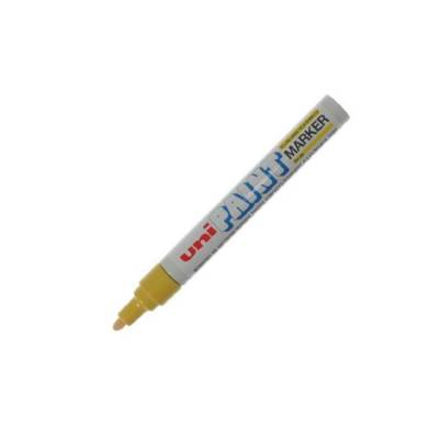 Marqueur Pointe conique moyenne PAINT Marker PX20 2,2 - 2,8mm Jaune