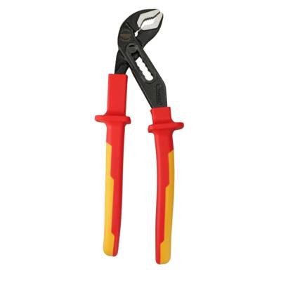 Pince multiprise entrepassée isolée, L.240 mm - KSTOOLS - 117.2000F - Maxoutil