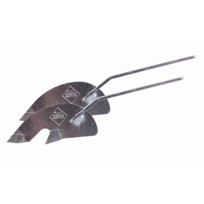 Lame de rechange RUBISCRAPER 2 mm RUBI - 66811 - Maxoutil