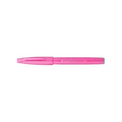 PentelArts Stylo feutre Brush Sign Pen, rose
