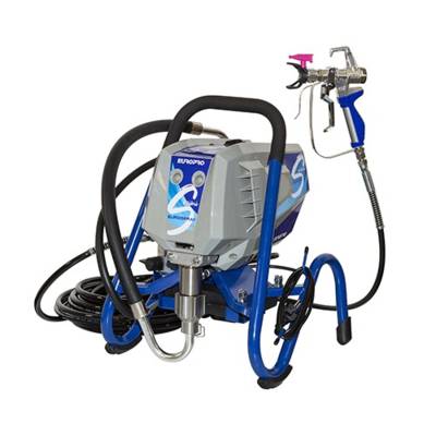 Pompe à piston airless EUROSPRAY S Mini -EUROMAIR - 51150