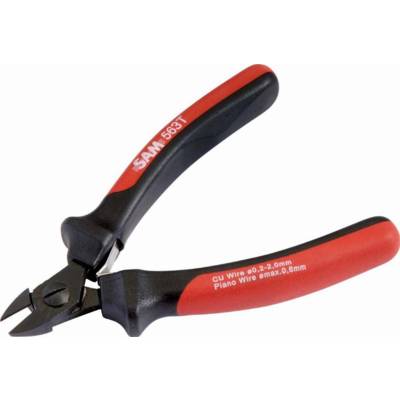 Pince electronique coupante diagonale bimatiere SAM - 563T - Maxoutil
