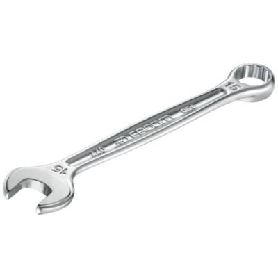 Clés mixtes 7 mm FACOM Tête fourche OGV 12 pans - 440.7