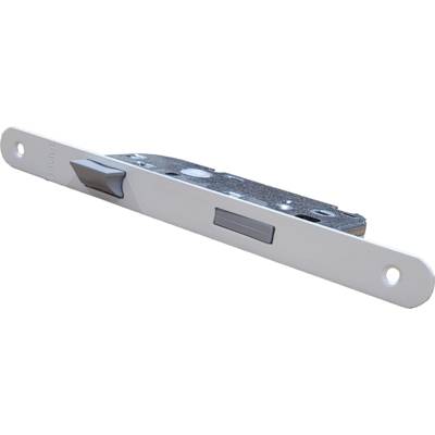 Serrure à condamnation compatible porte manosque axe à 40mm - Gedimat