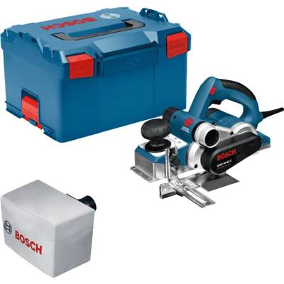 Rabot  850 W BOSCH GHO 40-82 C Professional en L-BOXX - 060159A76A - Maxoutil