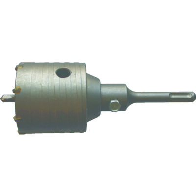 Kit trépan carbure+mandrin SDS+ béton D68 - Gedimat - LEMAN