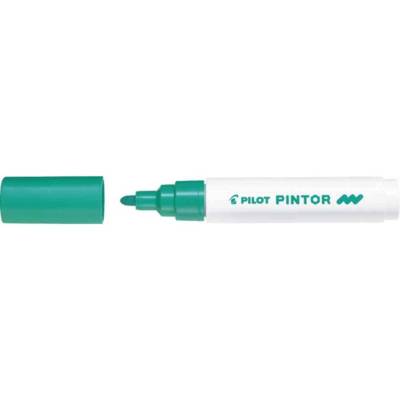 Marqueur à pigment PINTOR, medium, vert - PILOT