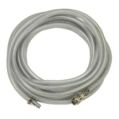 Tuyau tressé PVC 6x11 - 7.5m - Gedimat - MECAFER
