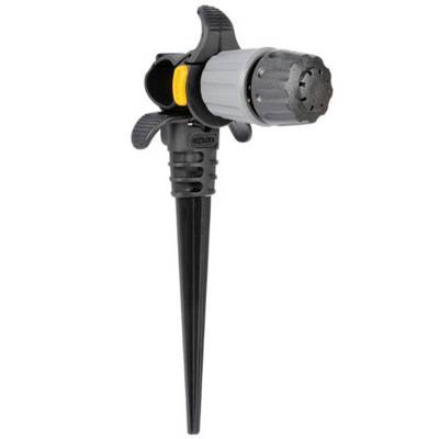 Goutteur / asperseur universel Easy Drip pour tuyau d'arrosage automatique - Gedimat