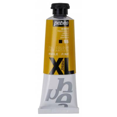 Peinture Huile Fine XL Studio 37 Ml Or Riche