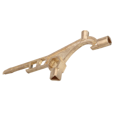 Clé tricoise COUILLET ROBERT 11 fonctions - 516.00 - Maxoutil