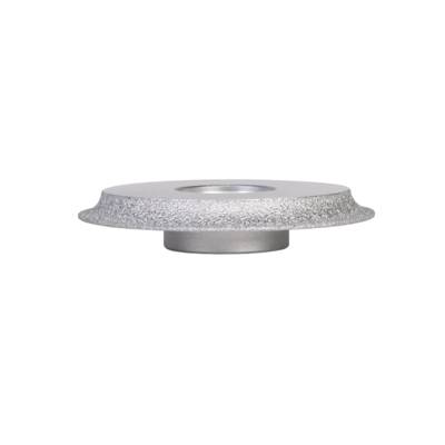 Meule diamantée PRO-EDGER grain fin - 5 mm - Gedimat - RUBI
