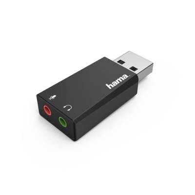 Carte son USB "2.0 Stéréo"