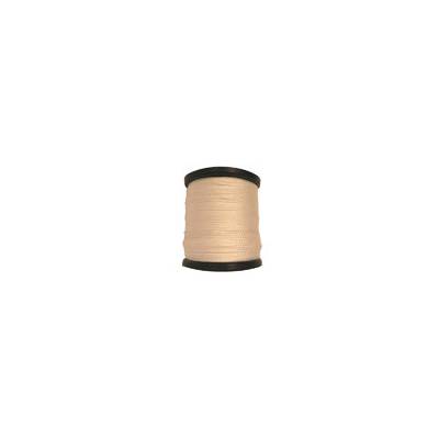 Drisse polypropylène tressé coloris blanc diam.2,5mm vendu à la coupe au ml - Gedimat - NORAIL