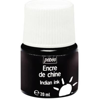 Encre de Chine Flacon 20ml