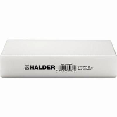 Cale - l=200 mm / b=140 mm / h=40 mm - 3688.001 - HALDER