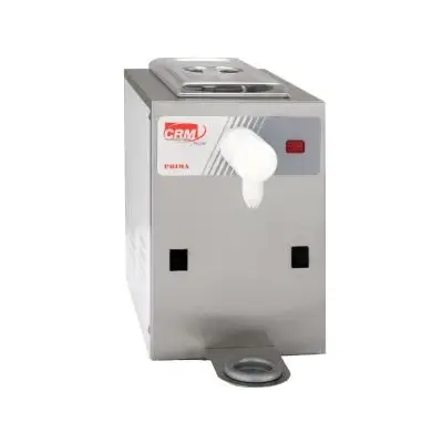 Machine automatique à chantilly 2 L