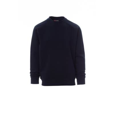 Sweat-shirts brossé 260gr PAYPER NEW ORLEANS BLEU MARINE - 001647054408007XS