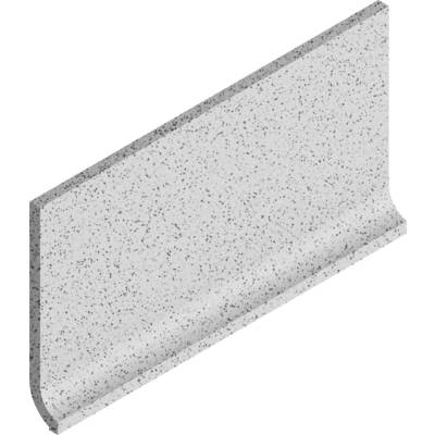 Plinthe à gorge DOTTI - 10 x 20 cm - Gedimat - VITRA