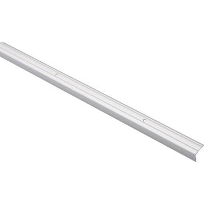 Nez de marche TECNIS à visser naturel 25x20mm - 1,1m - Gedimat - DINAC