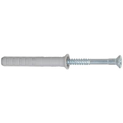 Cheville clou NS - 6x60/30mm - Gedimat - FISCHER FRANCE