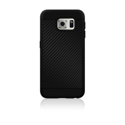 Coque Material Case Real Carbon pour Galaxy S7 Noir