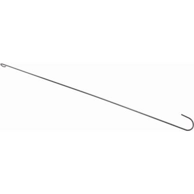 Crochet tuile 55/17 galva 1ere tuile petite boucle FRENEHARD - paquet de 100 - QAFPP55731/PB - Maxoutil