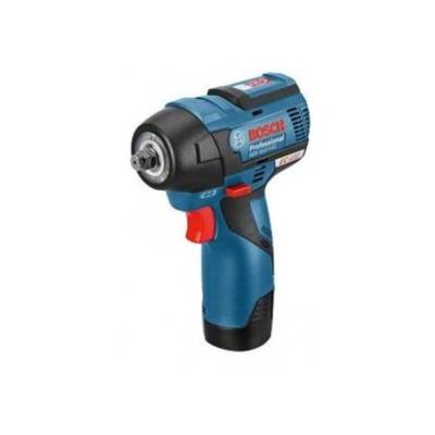 Visseuse à chocs BOSCH GDS 12 V-115 - Sans chargeur ni batterie - 06019E0102 - Maxoutil