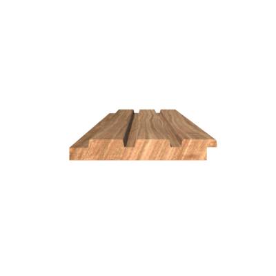 Bardage ELSA bois thermotraité Ayous - Gedimat - LDCWOOD