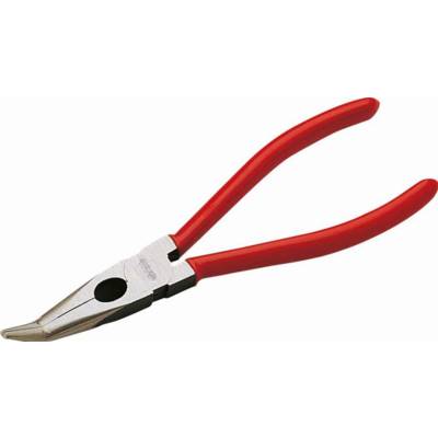 Pince a bec demi rond coude PVC 160 mm SAM - 24316P - Maxoutil