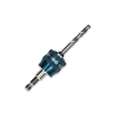 Adaptateur powerchange 6 pans + forêt hss-g - BOSCH - 2608902034