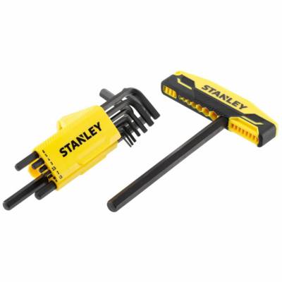 Cle male hex grip - etui de 9 pieces - 0-89-904 - Maxoutil