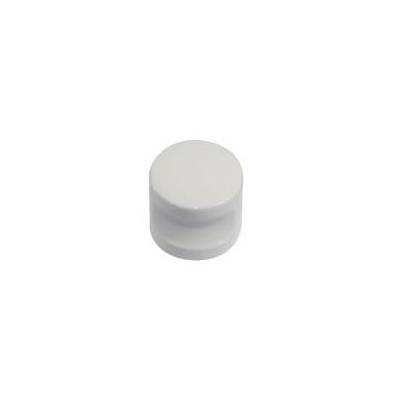 Bouton meuble MK79 NORMBAU - Blanc 19 - 344010 - Maxoutil
