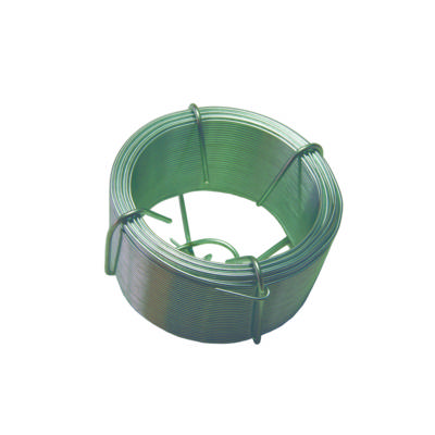 Fil d'attache galvanisé Ø1,3 mm - bobinot de 50 m - Gedimat