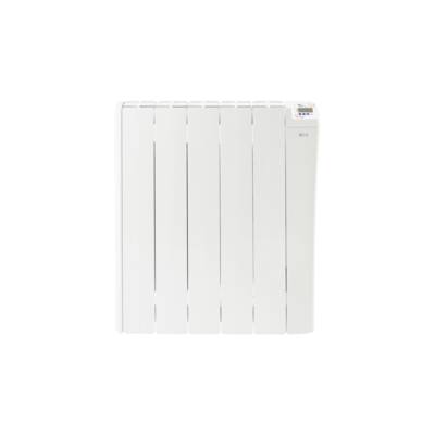 Radiateur électrique à interie sèche céramique PRESTIGE PLUS blanc - Gedimat - MARINIERE ENERGIE