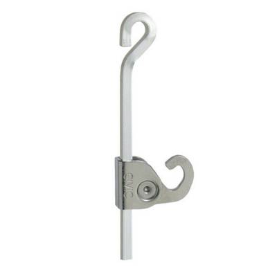 Crochet acier pour cimaise CIVIC - 23140000 - Maxoutil