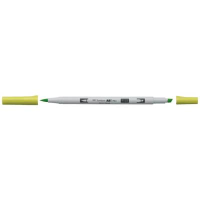Marqueur Base Alcool Double Pointe ABT PRO 133 chartreuse - TOMBOW