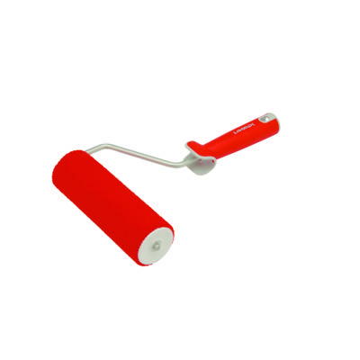 Rouleau spécial finition brillante larg.180mm diam.50mm - Gedimat - NESPOLI